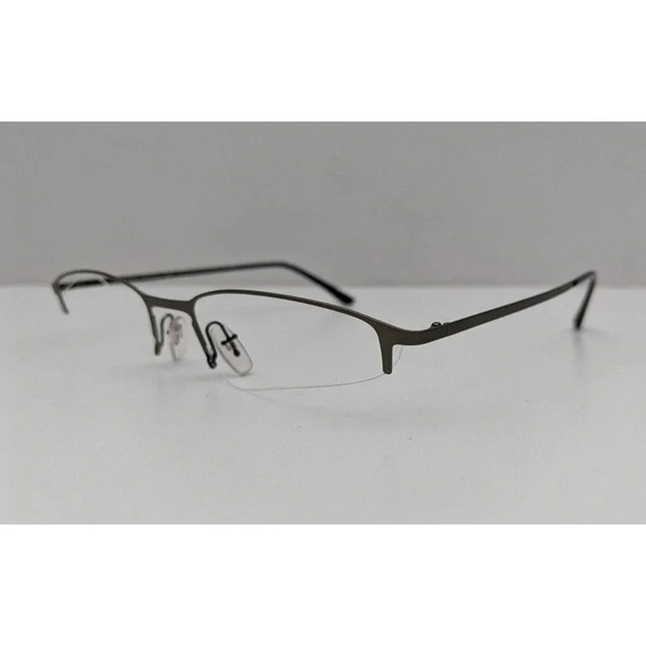 🕶️Made in Italy! Giorgio Armani AR5010 3037 Eyeglasses 52/18 140 /KAZ830🕶️ - Picture 3 of 9